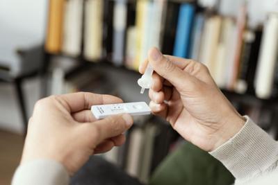 Can you use an expired at-home Covid-19 test?