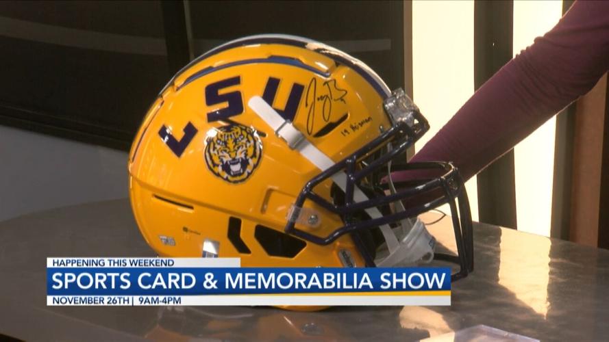 Sports Show Interview