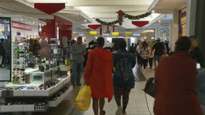 Is Black Friday shopping fading away?