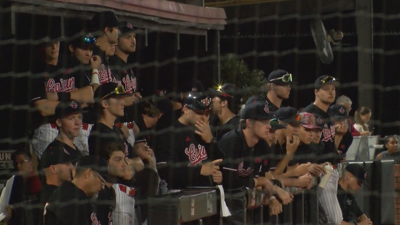 022324 Louisiana Ragin' Cajuns Baseball